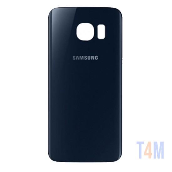 TAMPA TRASEIRA SAMSUNG GALAXY S6 EDGE + / PLUS G928 AZUL